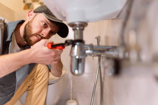 Best Leak Detection Services  in Fairbury, IL