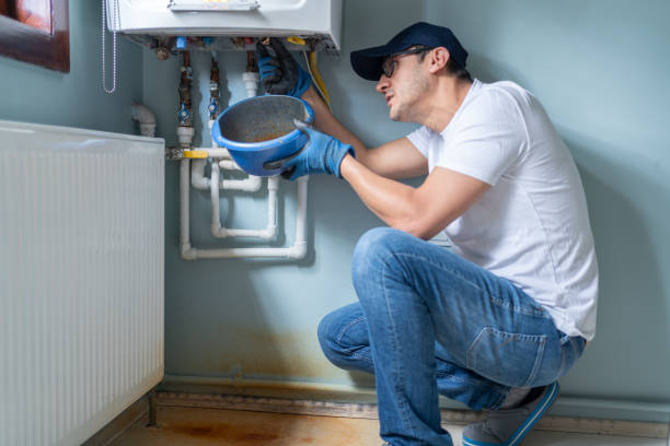 Best Gas Line Repair  in Fairbury, IL