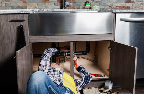 Best Water Leak Repair  in Fairbury, IL